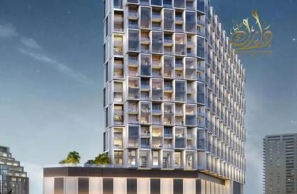 Apartment - 1 Bedroom - 2 Bathrooms for sale in Binghatti Cullinan - Al Jaddaf - Dubai Apartment - 1 Bedroom - 2 Bathrooms for sale in Binghatti Cullinan - Al Jaddaf - Dubai