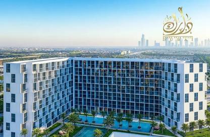 Apartment - 1 Bedroom - 2 Bathrooms for sale in Binghatti Cullinan - Al Jaddaf - Dubai Apartment - 1 Bedroom - 2 Bathrooms for sale in Binghatti Cullinan - Al Jaddaf - Dubai
