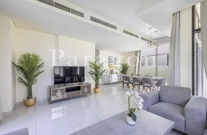 فيلا - 6 غرف نوم - 6 حمامات للايجار في ذي تورف - داماك هيلز - دبي