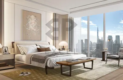 Apartment - 3 Bedrooms - 3 Bathrooms for sale in Jumeirah Residences Emirates Tower B - Jumeirah Residences Emirates Towers - Sheikh Zayed Road - Dubai