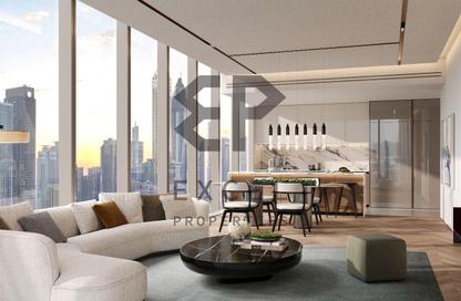 Apartment - 3 - 3 for sale in Jumeirah Residences Emirates Tower B - Jumeirah Residences Emirates Towers - Sheikh Zayed Road - Dubai Apartment - 3 - 3 for sale in Jumeirah Residences Emirates Tower B - Jumeirah Residences Emirates Towers - Sheikh Zayed Road - Dubai