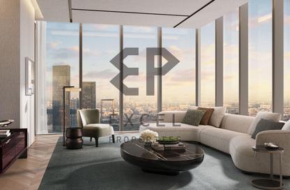 Apartment - 3 - 3 for sale in Jumeirah Residences Emirates Tower B - Jumeirah Residences Emirates Towers - Sheikh Zayed Road - Dubai Apartment - 3 - 3 for sale in Jumeirah Residences Emirates Tower B - Jumeirah Residences Emirates Towers - Sheikh Zayed Road - Dubai