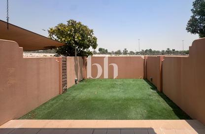 Townhouse - 2 Bedrooms - 2 Bathrooms for sale in Mediterranean Style - Al Reef Villas - Al Reef - Abu Dhabi