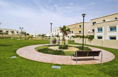 Townhouse - 2 Bedrooms - 2 Bathrooms for sale in Mediterranean Style - Al Reef Villas - Al Reef - Abu Dhabi