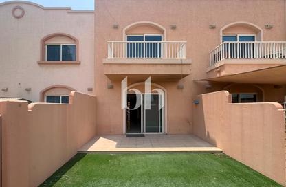 Townhouse - 2 Bedrooms - 2 Bathrooms for sale in Mediterranean Style - Al Reef Villas - Al Reef - Abu Dhabi