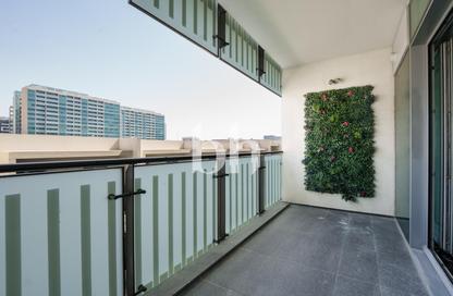 Apartment - 1 Bedroom - 2 Bathrooms for sale in Al Maha - Al Muneera - Al Raha Beach - Abu Dhabi