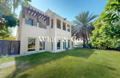 Villa - 5 Bedrooms - 6 Bathrooms for sale in Meadows 5 - Meadows - Dubai Villa - 5 Bedrooms - 6 Bathrooms for sale in Meadows 5 - Meadows - Dubai