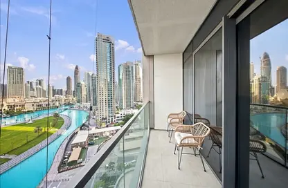 Apartment - 2 Bedrooms - 2 Bathrooms for rent in Grande - Opera District - Downtown Dubai - Dubai Apartment - 2 Bedrooms - 2 Bathrooms for rent in Grande - Opera District - Downtown Dubai - Dubai