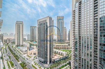 Apartment - 1 Bedroom - 1 Bathroom for rent in Palace Residence North - Dubai Creek Harbour (The Lagoons) - Dubai