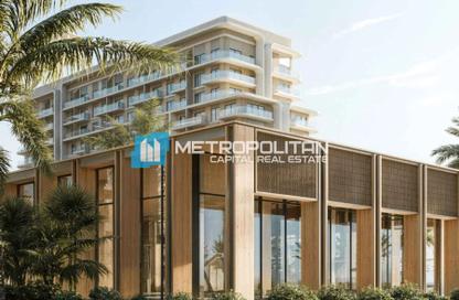 Apartment - 1 - 2 for sale in Yas Riva Residences - Yas Island - Abu Dhabi