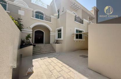 Villa - 5 Bedrooms - 7 Bathrooms for rent in Khalifa City A Villas - Khalifa City A - Khalifa City - Abu Dhabi Villa - 5 Bedrooms - 7 Bathrooms for rent in Khalifa City A Villas - Khalifa City A - Khalifa City - Abu Dhabi