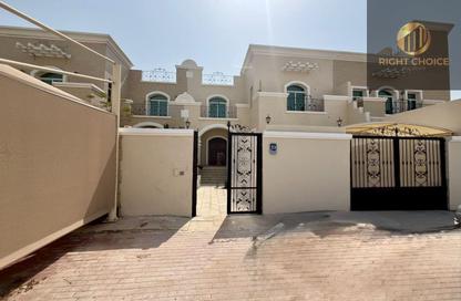 Villa - 5 Bedrooms - 7 Bathrooms for rent in Khalifa City A Villas - Khalifa City A - Khalifa City - Abu Dhabi Villa - 5 Bedrooms - 7 Bathrooms for rent in Khalifa City A Villas - Khalifa City A - Khalifa City - Abu Dhabi