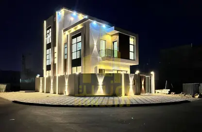 فيلا - 4 غرف نوم - 6 حمامات للبيع في الحليو 2 - الحليو - عجمان فيلا - 4 غرف نوم - 6 حمامات للبيع في الحليو 2 - الحليو - عجمان