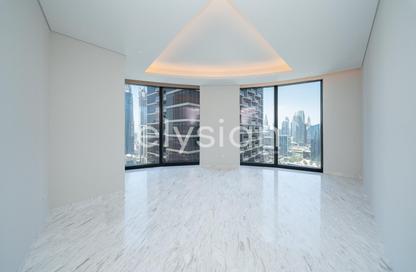 Apartment - 4 Bedrooms - 5 Bathrooms for rent in IL Primo - Opera District - Downtown Dubai - Dubai