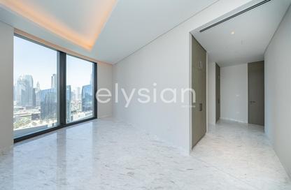 Apartment - 4 Bedrooms - 5 Bathrooms for rent in IL Primo - Opera District - Downtown Dubai - Dubai