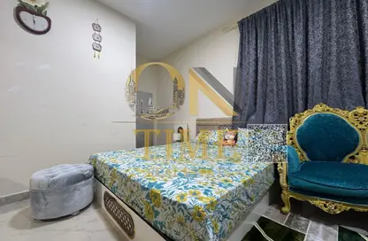 Apartment - Studio - 1 Bathroom for rent in Ajman Corniche Residences - Ajman Corniche Road - Ajman