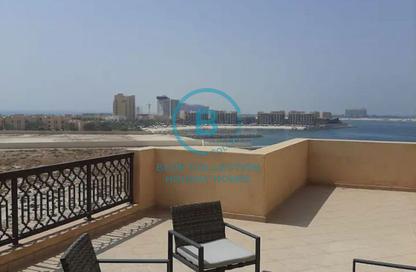 Apartment - 2 - 2 for rent in Fayrouz - Bab Al Bahar - Al Marjan Island - Ras Al Khaimah