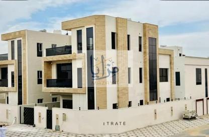 Villa - 5 Bedrooms - 7 Bathrooms for sale in Al Bahia Hills - Al Bahia - Ajman