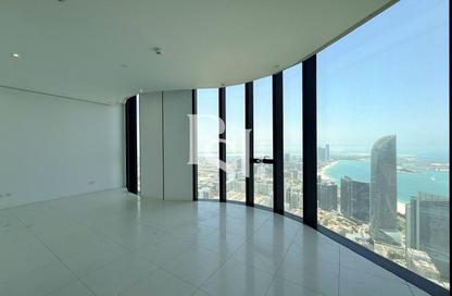 Apartment - 3 Bedrooms - 4 Bathrooms for rent in Burj Mohammed Bin Rashid at WTC - Corniche Road - Abu Dhabi Apartment - 3 Bedrooms - 4 Bathrooms for rent in Burj Mohammed Bin Rashid at WTC - Corniche Road - Abu Dhabi