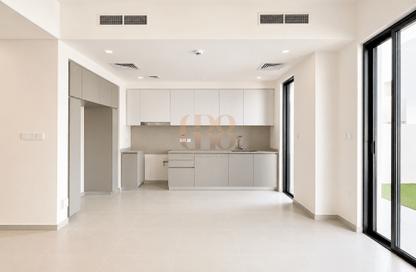 Villa - 3 - 4 for rent in Emaar South - Dubai South (Dubai World Central) - Dubai