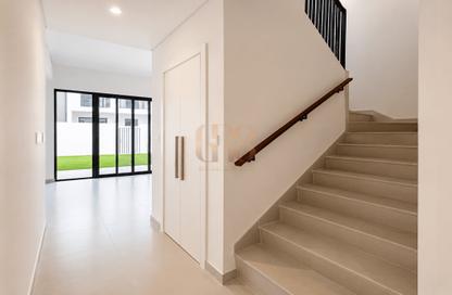 Villa - 3 - 4 for rent in Emaar South - Dubai South (Dubai World Central) - Dubai