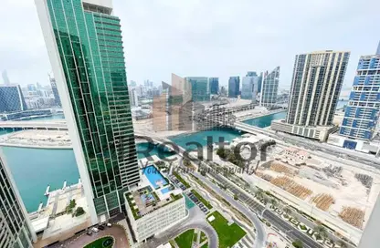 Apartment - 1 Bedroom - 1 Bathroom for rent in Burooj Views - Marina Square - Al Reem Island - Abu Dhabi Apartment - 1 Bedroom - 1 Bathroom for rent in Burooj Views - Marina Square - Al Reem Island - Abu Dhabi