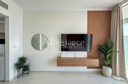 Apartment - Studio - 1 Bathroom for rent in Carson A - Carson - Damac Hills - Dubai