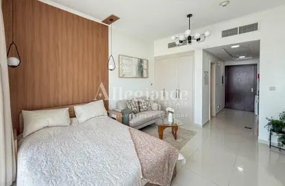 Apartment - 1 Bathroom for rent in Carson A - Carson - Damac Hills - Dubai