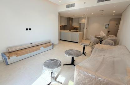 Apartment - 1 - 2 for rent in Elbrus Tower - District 4 - Jumeirah Village Triangle - Dubai