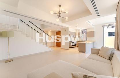 Townhouse - 5 Bedrooms - 4 Bathrooms for sale in Maple at Dubai Hills Estate 1 - Maple at Dubai Hills Estate - Dubai Hills Estate - Dubai