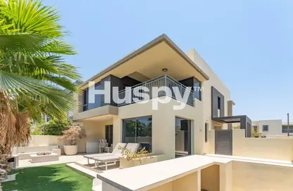 Townhouse - 5 Bedrooms - 4 Bathrooms for sale in Maple at Dubai Hills Estate 1 - Maple at Dubai Hills Estate - Dubai Hills Estate - Dubai