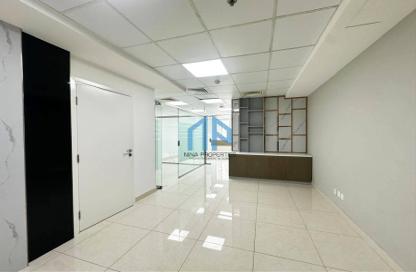 Office Space - Studio - 1 Bathroom for rent in Fortune Tower - JLT Cluster C - Jumeirah Lake Towers - Dubai
