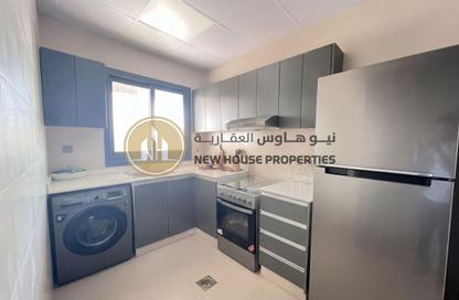 شقة - 2 - 2 للبيع في برج العامرة - العامرة - عجمان