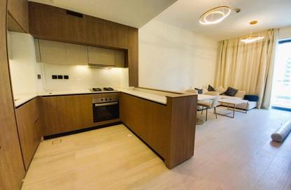 Apartment - 1 - 2 for rent in Prime Gardens - Arjan - Dubai