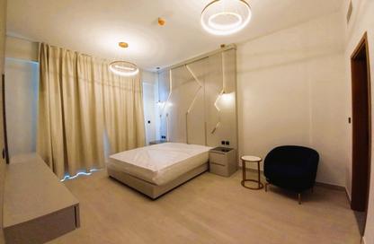 Apartment - 1 - 2 for rent in Prime Gardens - Arjan - Dubai