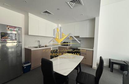 Apartment - 2 Bedrooms - 2 Bathrooms for rent in Sama Residences - Maryam Island - Al Khan - Sharjah