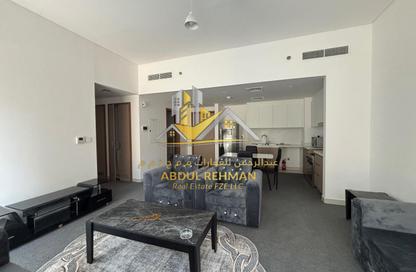 Apartment - 2 Bedrooms - 2 Bathrooms for rent in Sama Residences - Maryam Island - Al Khan - Sharjah
