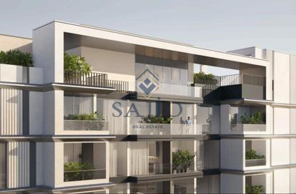 Apartment - 1 Bedroom - 2 Bathrooms for sale in VERDAN1A 1 - Dubai Land Residence Complex - Dubai Land - Dubai