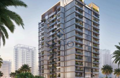 Apartment - 1 Bedroom - 2 Bathrooms for sale in VERDAN1A 1 - Dubai Land Residence Complex - Dubai Land - Dubai