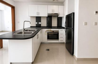 Apartment - 1 Bedroom - 2 Bathrooms for rent in Ocean Heights - Dubai Marina - Dubai