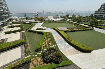 Apartment - 3 Bedrooms - 3 Bathrooms for rent in Palm Jumeirah - Dubai