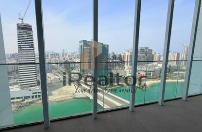 Apartment - 1 - 1 for rent in Al Maryah Vista - Al Maryah Island - Abu Dhabi