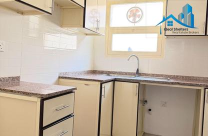 Apartment - 1 Bedroom - 1 Bathroom for rent in Al Salem Tower 2 - Al Nahda 1 - Al Nahda - Dubai