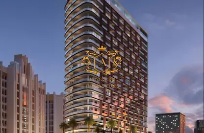 شقة - غرفة نوم - 2 حمامات للبيع في ذا بلايس باي برستيج ون - مدينة دبي الرياضية - دبي