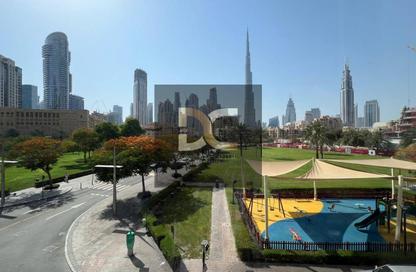 Apartment - 2 Bedrooms - 3 Bathrooms for rent in South Ridge 4 - South Ridge - Downtown Dubai - Dubai