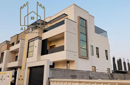 Villa - 5 - 7 for sale in Kabbali Hills - Al Helio 2 - Al Helio - Ajman