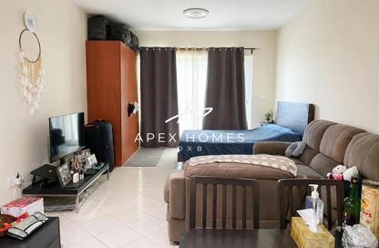 Apartment - Studio - 1 Bathroom for sale in The Crescent Tower C - The Crescent - Dubai Production City (IMPZ) - Dubai