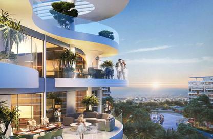 Apartment - 2 Bedrooms - 2 Bathrooms for sale in Lagoon Views 1 Tower C - Lagoon Views 1 - Lagoon Views - Damac Lagoons - Dubai