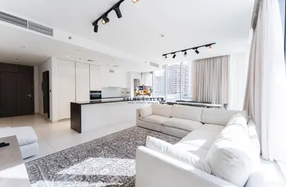 شقة - 3 غرف نوم - 4 حمامات للايجار في ريزيدنس 4 - المنطقة وان - مدينة الشيخ محمد بن راشد - دبي