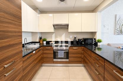 Apartment - 1 - 2 for sale in Sparkle Tower 3 - Sparkle Towers - Dubai Marina - Dubai